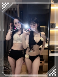 ❤️東京$：中高級 #雙人閨蜜組合【可單約也可雙飛】