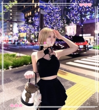 ❤️東京$ ：中高級❤️里帆(りほ) ←24歲｜165cm｜47kg｜D