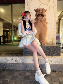 ❤️東京$ ：平價級❤️綾(あや)←21歲｜160cm｜46kg｜C(カ
