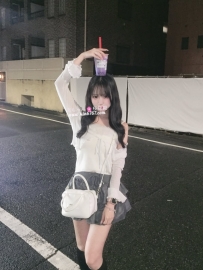 ❤️東京 $：平價級 真奈 (まな) 21歲｜160cm｜45kg｜C(カップ)