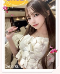 ❤️紗雪 →出生地：日本 ❤️158cm｜45kg｜D｜20y